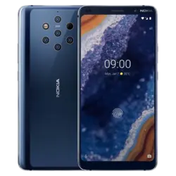 گوشی موبایل نوکیا 9Pureview حافظه 128 گیگابایت/ رم 6 گیگابایت - رهاموب