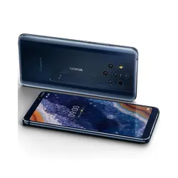 گوشی موبایل نوکیا 9Pureview حافظه 128 گیگابایت/ رم 6 گیگابایت - رهاموب