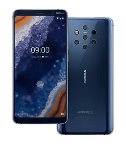 گوشی موبایل نوکیا 9Pureview حافظه 128 گیگابایت/ رم 6 گیگابایت - رهاموب
