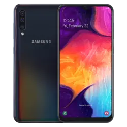 گوشی موبایل سامسونگ Galaxy A50 حافظه 128 گیگابایت/ رم 6 گیگابایت - رهاموب