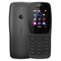 گوشی موبایل نوکیا 110 (2019) دو سیم کارت - رهاموب