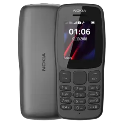 گوشی موبایل نوکیا مدل 106 (2018) دو سیم کارت - رهاموب