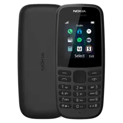 گوشی موبایل نوکیا105 (2019) دو سیم کارت - رهاموب