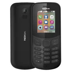 گوشی موبایل نوکیا 130 (2017) دو سیم کارت - رهاموب