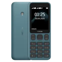 گوشی موبایل نوکیا 125 New دو سیم کارت - رهاموب