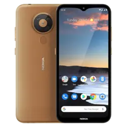 گوشی موبایل نوکیا 5.3 حافظه 64 گیگابایت/ رم 4 گیگابایت - رهاموب