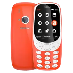 گوشی موبایل نوکیا 3310 (2017) دو سیم کارت - رهاموب