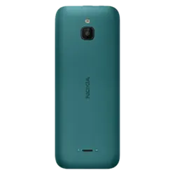 گوشی موبایل نوکیا 6300 4G (2021) دو سیم کارت - رهاموب