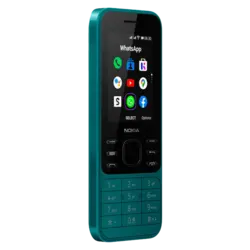 گوشی موبایل نوکیا 6300 4G (2021) دو سیم کارت - رهاموب