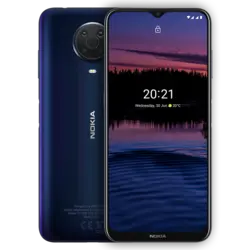 گوشی موبایل نوکیا G20 حافظه 128 گیگابایت/ رم 4 گیگابایت - رهاموب