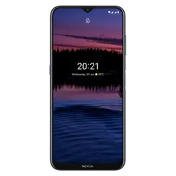 گوشی موبایل نوکیا G20 حافظه 128 گیگابایت/ رم 4 گیگابایت - رهاموب