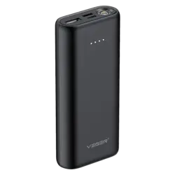 پاور بانک ویگر مدل VP-1080 ظرفیت 10000 میلی آمپر ساعت - رهاموب