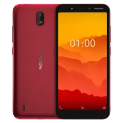 گوشی موبایل نوکیا C1 حافظه 16 گیگابایت/ رم 1 گیگابایت - رهاموب