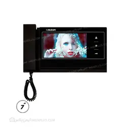دربازکن تصویری سوزوکی SZ-727 مشکی