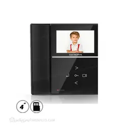 دربازکن تصویری الکتروپیک آیفون 592 مشکی