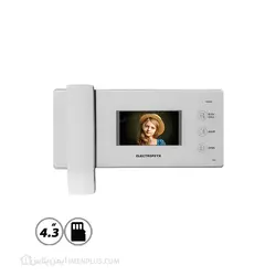 دربازکن تصویری الکتروپیک 1096 سفید