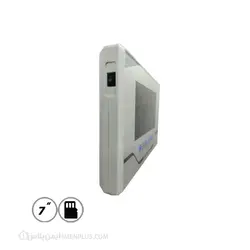 دربازکن تصویری الکتروپیک 7 اینچ هندزفری 1090 سفید