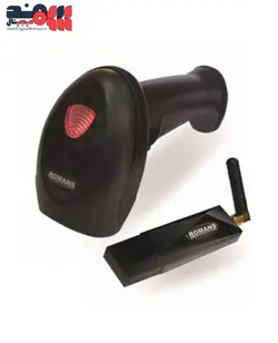 بارکدخوان رومنس 1245w - فروشگاه آنلاین دیجیتال سهند با بهترین قیمت