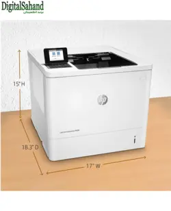 پرینتر لیزری اچ پی - hp LaserJet Enterprise M608dn