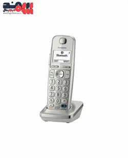 تلفن بی‌سیم پاناسونیک مدل KX-TG272 با 1 گوشی بی سیم - فروشگاه آنلاین دیجیتال سهند