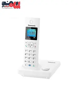 تلفن بی‌سیم پاناسونیک مدل KX-TG7851FX با 1 گوشی بی سیم - فروشگاه آنلاین دیجیتال سهند