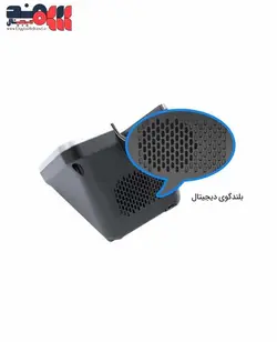 تلفن بی‌سیم پاناسونیک مدل KX-TGD322 با 1 گوشی بی سیم - فروشگاه آنلاین دیجیتال سهند