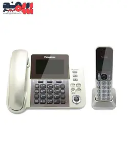 تلفن بی‌سیم پاناسونیک مدل KX-TGF350