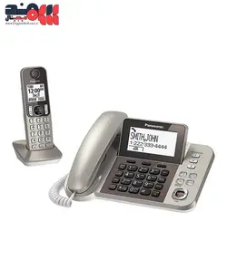 تلفن بی‌سیم پاناسونیک مدل KX-TGF350