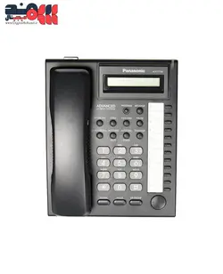 تلفن پاناسونیک مدل KX-T7730X در دو رنگ سفید و مشکی - فروشگاه آنلاین دیجیتال سهند