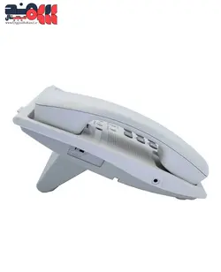 تلفن پاناسونیک مدل KX-T7730X در دو رنگ سفید و مشکی - فروشگاه آنلاین دیجیتال سهند