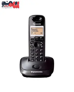 تلفن پاناسونیک مدل KX-TG2511 و عمر طولانی باتری - فروشگاه آنلاین دیجیتال سهند