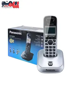تلفن پاناسونیک مدل KX-TG2511 و عمر طولانی باتری - فروشگاه آنلاین دیجیتال سهند