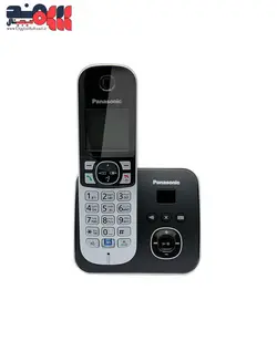 تلفن پاناسونیک مدل KX-TG6811 و عمر طولانی باتری - فروشگاه آنلاین دیجیتال سهند