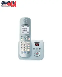 تلفن پاناسونیک مدل KX-TG6811 و عمر طولانی باتری - فروشگاه آنلاین دیجیتال سهند