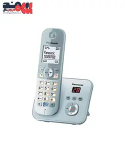 تلفن پاناسونیک مدل KX-TG6811 و عمر طولانی باتری - فروشگاه آنلاین دیجیتال سهند