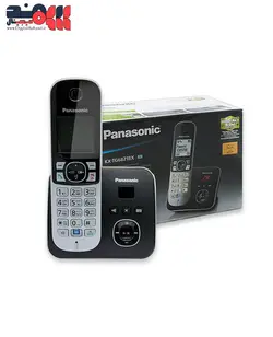 تلفن پاناسونیک مدل KX-TG6811 و عمر طولانی باتری - فروشگاه آنلاین دیجیتال سهند