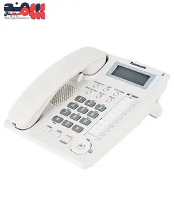 تلفن پاناسونیک مدل KX-TS880 با نمایشگر سه خطی - فروشگاه آنلاین دیجیتال سهند