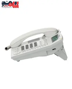 تلفن پاناسونیک مدل KX-TS880 با نمایشگر سه خطی - فروشگاه آنلاین دیجیتال سهند