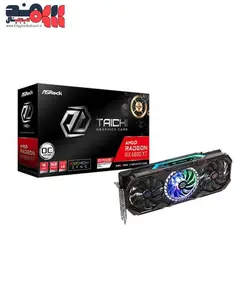 کارت گرافیک ازراک مدل AMD Radeon RX 6800 XT