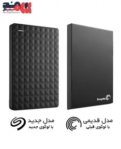 هارد اکسترنال سیگیت مدل Expansion Portable STEA1000400