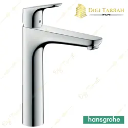 شیر روشویی هانس گروهه آلمان مدل فوکوس 190