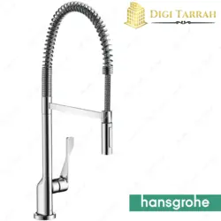 شیرظرفشویی هانس گروهه آلمان مدل اکسور فنری