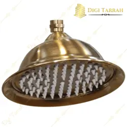 سردوش کلاسیک زیتونی براق