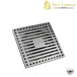 کفشور برنجی جاستایم 10cm کد 13