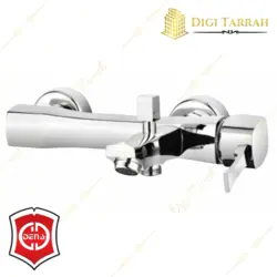 شیر دوش شیواری دنا