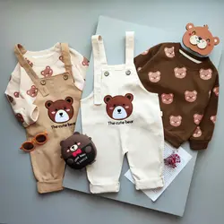 بیلر و بلوز تک خرسی