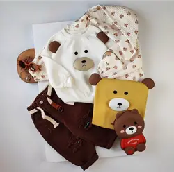 سویشرت تدی کوچولو