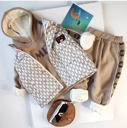 ست سه تیکه گوچی