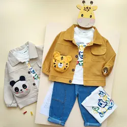 ست سه تیکه جیب دار کبریتی