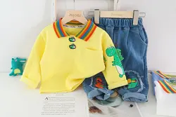 ست دو تیکه آستین دایناسور